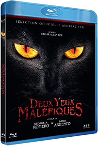 Two Evil Eyes | Due occhi diabolici  |   Blu-Ray